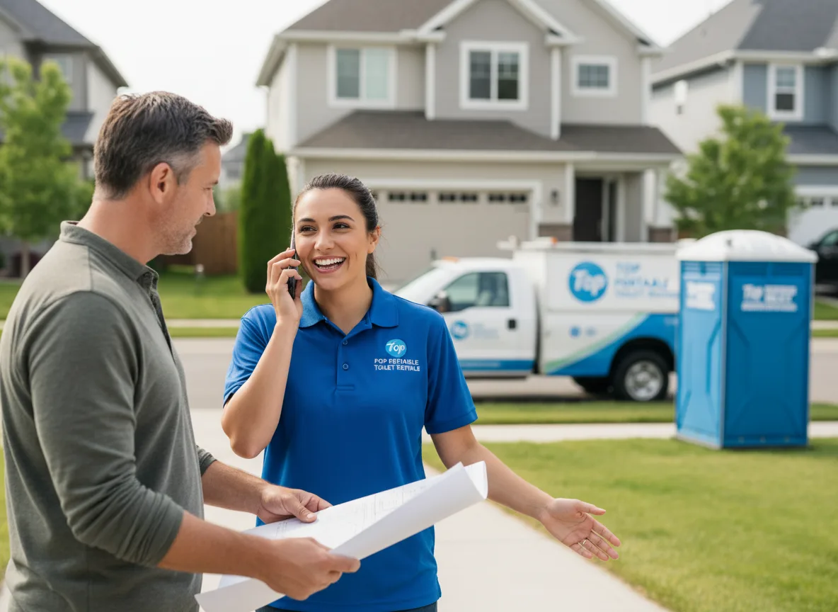 Short Term Porta Potty Rental West, MS FAQs